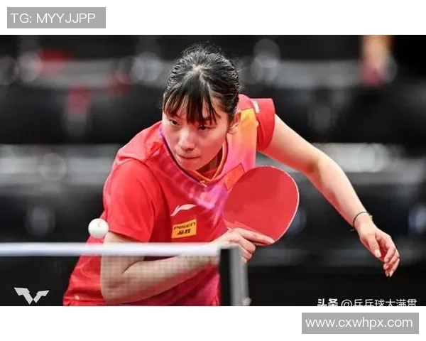 赵娜专访：从乒乓球新星到世界冠军的辉煌历程回顾