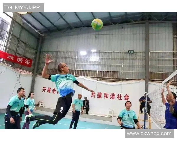 赵静独家分享排球心得与技巧助你提升球技的全面指南