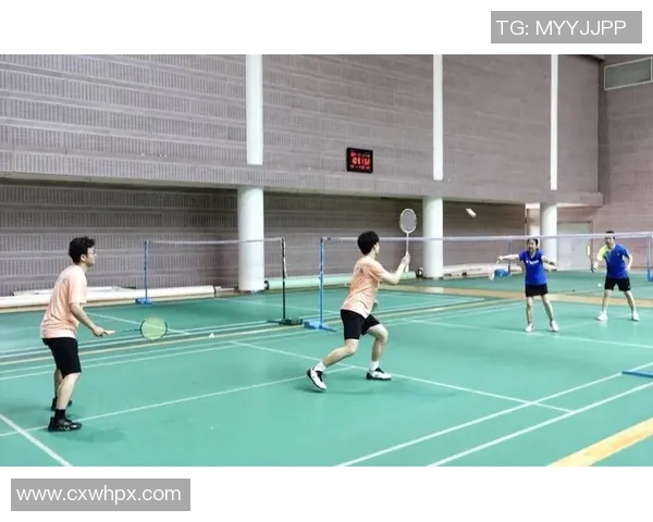 赵丽独家揭秘羽毛球技巧与心得分享助你提升球技的秘密宝典