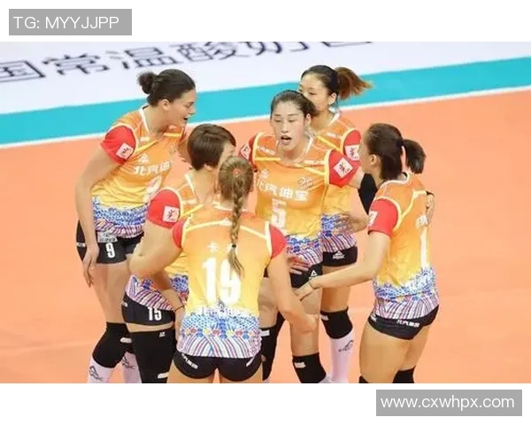 重庆排球队在联赛中的比赛经验与表现分析探讨