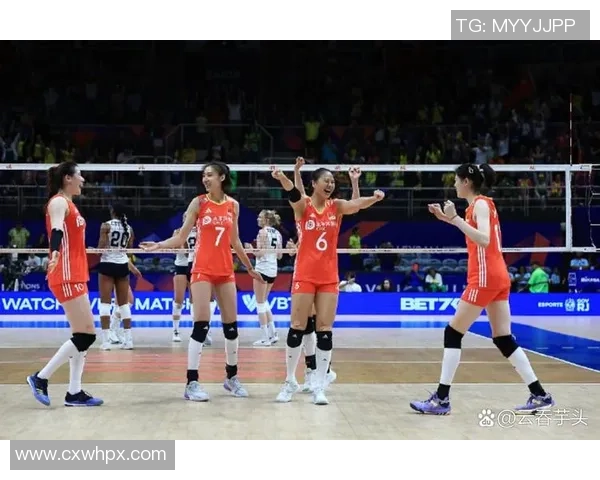 重庆排球队以83分领跑总决赛积分榜展现强劲实力