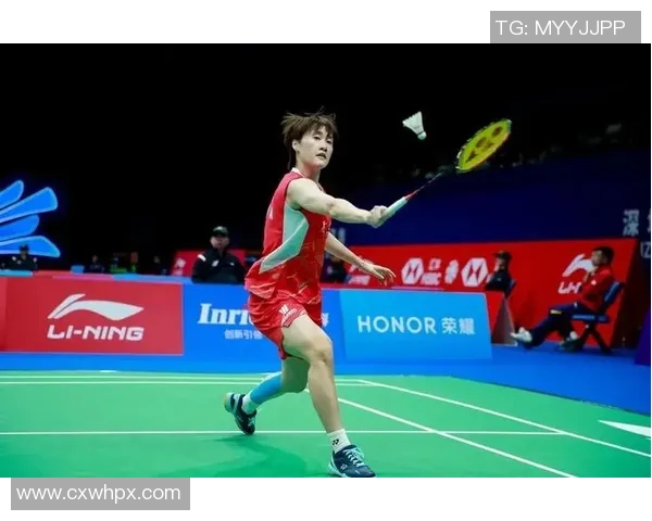 重庆羽毛球队实力崛起荣登全国个人能力排行榜第九位