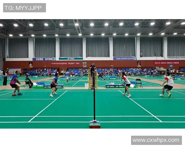 重庆羽毛球队技术实力强劲荣登全国羽毛球技术排行榜第七名