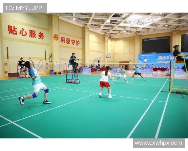 重庆羽毛球队灵活性变革引发热议助力竞技水平提升与发展