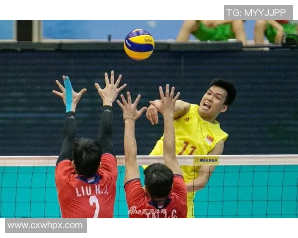 黄军独家分享排球技巧与心得助你提升竞技水平与团队协作能力