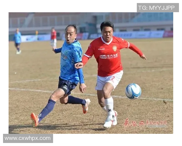 中国足球明星颜值担当帅气球员引领新风潮