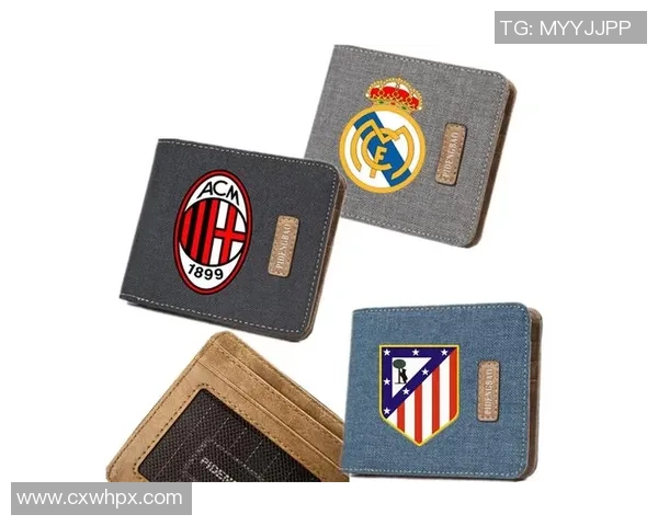 足球明星同款钱包时尚潮流必备单品让你轻松追赶偶像步伐
